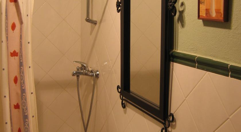 Apartamentos Rurales Jardines Del Visir Genalguacil Phòng bức ảnh