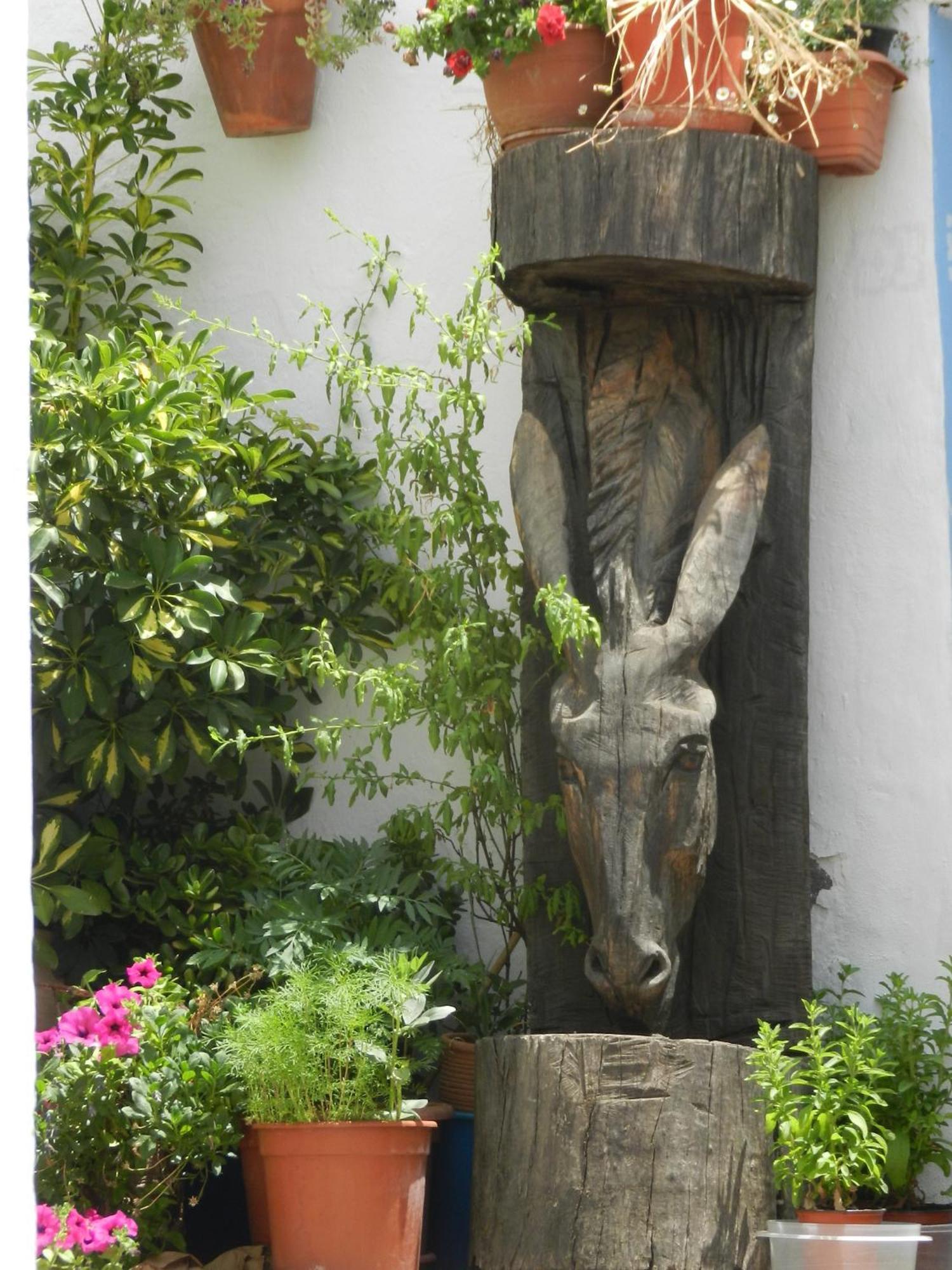 Apartamentos Rurales Jardines Del Visir Genalguacil Ngoại thất bức ảnh