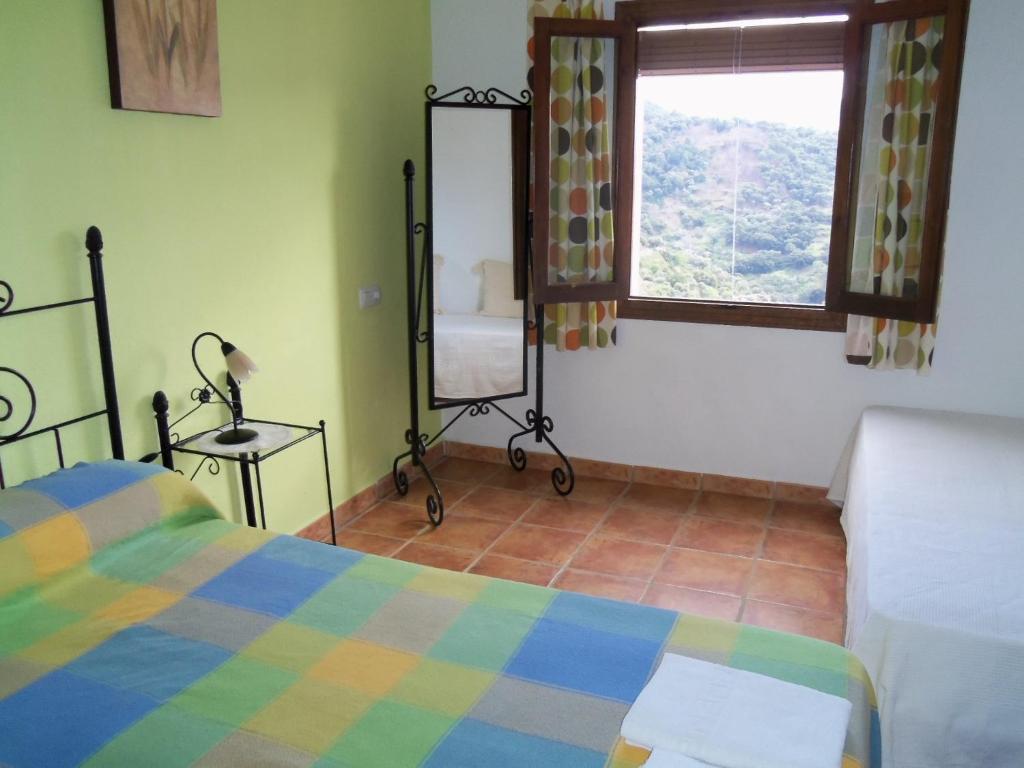 Apartamentos Rurales Jardines Del Visir Genalguacil Ngoại thất bức ảnh