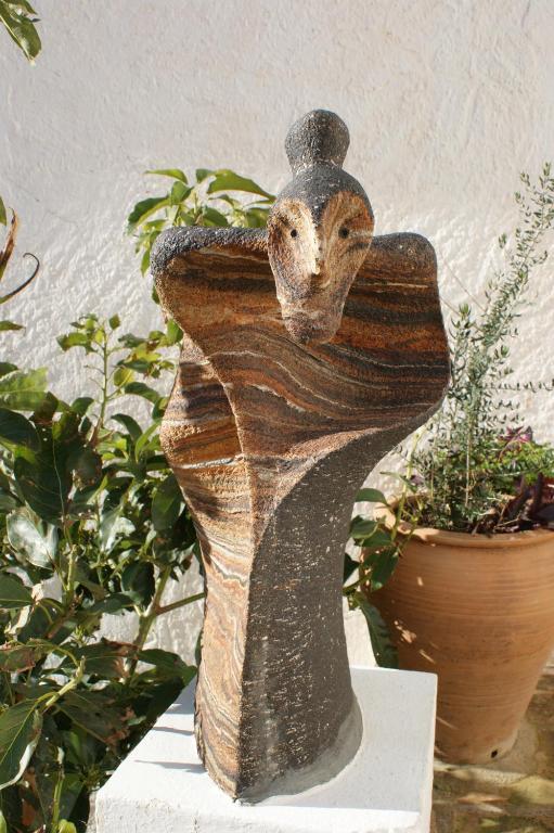 Apartamentos Rurales Jardines Del Visir Genalguacil Ngoại thất bức ảnh