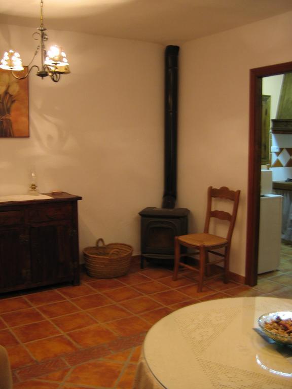 Apartamentos Rurales Jardines Del Visir Genalguacil Ngoại thất bức ảnh