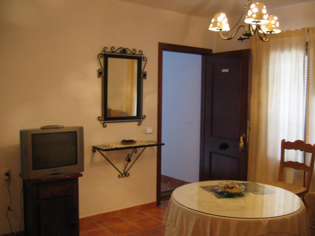 Apartamentos Rurales Jardines Del Visir Genalguacil Ngoại thất bức ảnh